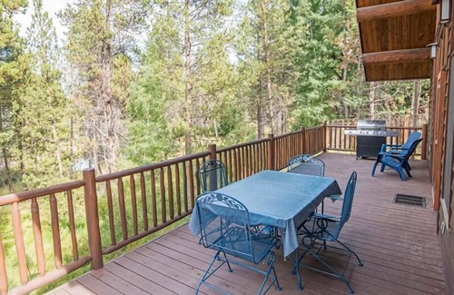 Three Rivers House | Dragonfly Cabin