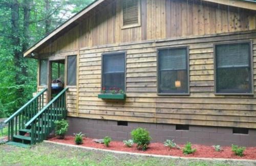 Bryson City House | Dragonfly Cabin