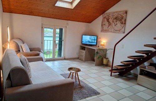 Quartino Apartment | Dragonfly