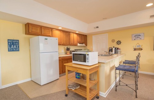 Wise House | Dragonfly Cottage at Lake Gaston