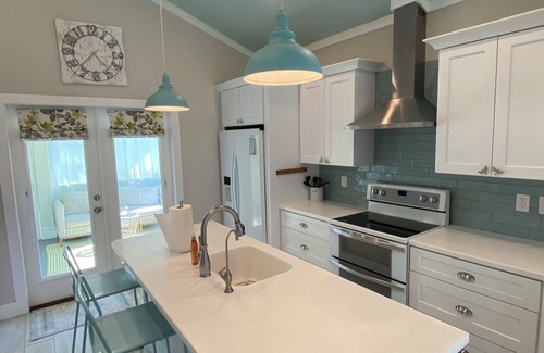 Shallotte Cottage | Dragonfly Cottage at the coast in Shallotte, NC.