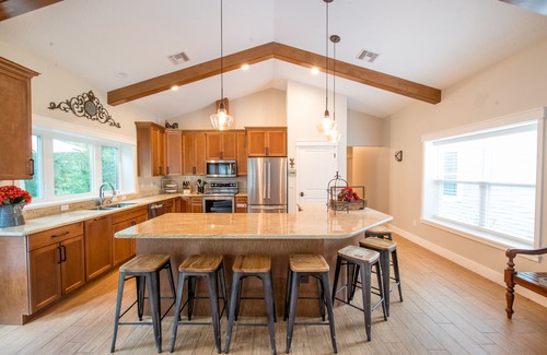 Dunnellon House | Dragonfly Cottage on Rainbow River
