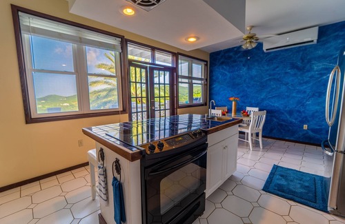 Estate La Vallee House | Dragonfly Family Home! 1-mile from Cane Bay Beach!