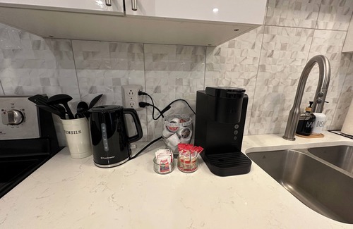 Sage Hill House | Dragon’s den - 2BR Basement suite in Calgary charming Calgary