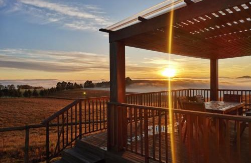 Kwa Sani Ski Chalet | Dragons Landing Cottage