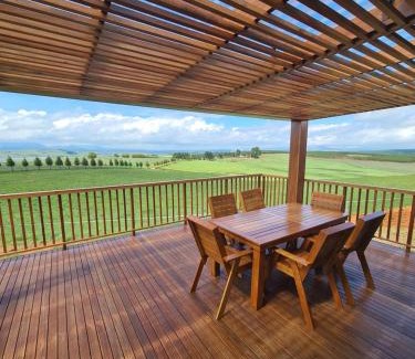 Kwa Sani Ski Chalet | Dragons Landing Cottage