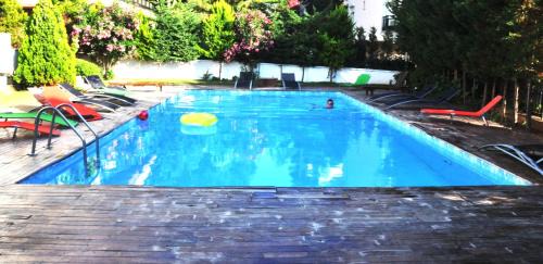 Maltepe Hotel | dragos island hotel