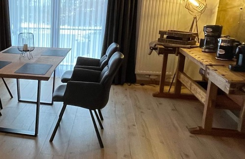 Bad Lauterberg Apartment | Drahthütte - App. mit eig. Infrarotsauna
