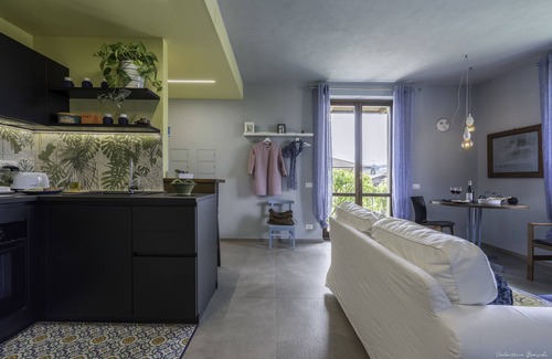 Oleggio Castello Apartment | Draisina Bike Apartments UNO