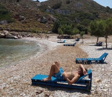 Ikaria Hotel | Drakano Rooms Ikaria Faros