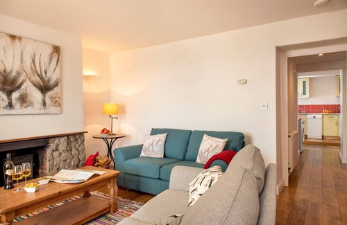 Portwrinkle Cottage | Drake- A Coastal Cottage with Hot Tub & Stunning Views