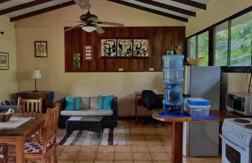 Drake Bay Cottage | Drake Bay Town w A/C, Gateway to Corcovado National Park, Osa Peninsula