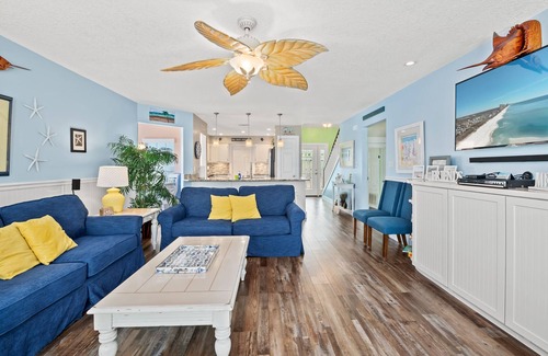 Miramar Beach Cottage | Drakes Escape Mainsail Beach Cottage 41 - 4 Bdrm slps 10 beach service provided