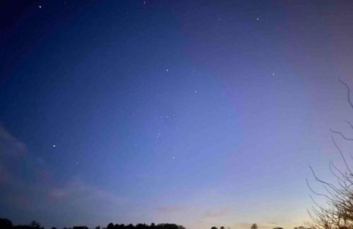 Axminster Ski Chalet | Drakes Mead Retreat - Shepherd's Hut