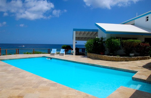 Estate La Vallee House | Dramatic Oceanfront House-Cane Bay Sanctuary-2025 AUG-SEPT SPECIAL!