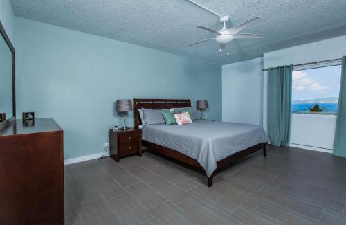 La Grande Princesse Apartment | Dramatic views from this specious 1bd/1bth