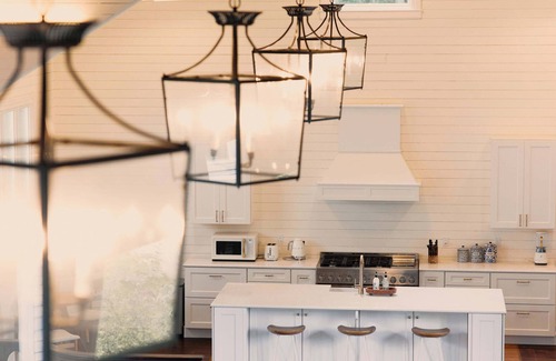 North Haven House | Dramatically restored beautiful Church with a soaring Grand Room in Downtown