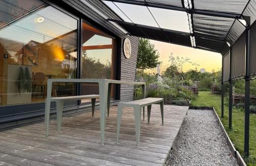 Kelheim House | Draußendrin Cabin im schönen Altmühltal