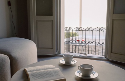 Ermoupoli Apartment | Draw Game Syros Island