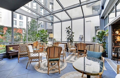 Plaisance Hotel | Drawing House