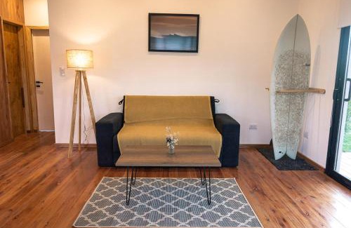 Colonia Chapadmalal House | Dread Chapa Shack Casa 1 - Casa en Chapadmalal para 6 PX - Hola sur