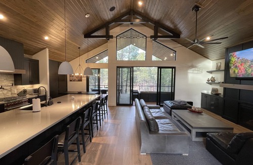 Torreon House | Dream 2024 New 4 Bedroom/4 Bath Custom Home located in Torreon in Show Low, AZ