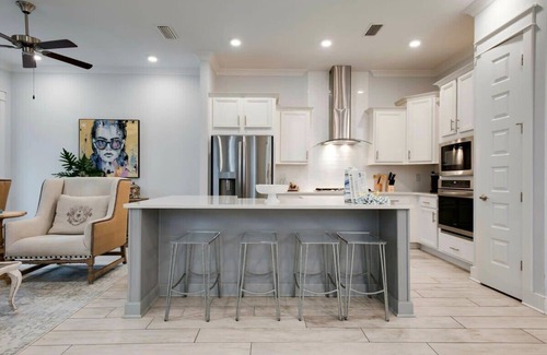 Santa Rosa Beach House | Dream 3BR Townhouse, 2 Pools, 3 Bikes ~ Sea Dreams on 30A