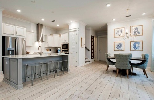 Santa Rosa Beach House | Dream 3BR Townhouse, 2 Pools, 3 Bikes ~ Sea Dreams on 30A