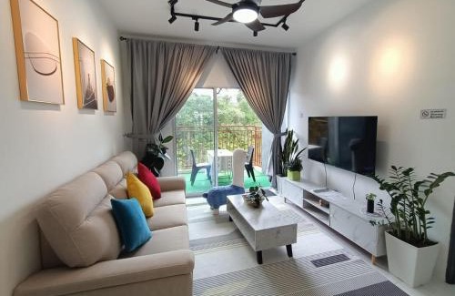 Brinchang Apartment | Dream 5 @ Emerald avenue