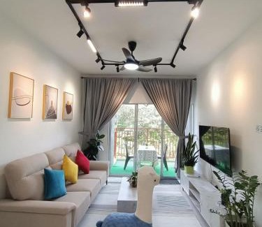 Brinchang Apartment | Dream 5 @ Emerald avenue