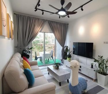 Brinchang Apartment | Dream 5 @ Emerald avenue
