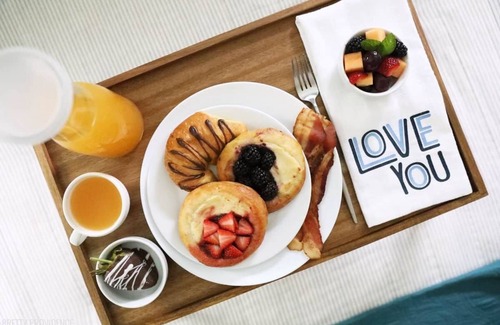 Estevan Bed & Breakfast | Dream about food in this historic church converted to a bed & breakfast!