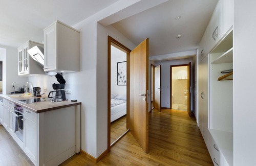 Garmisch-Partenkirchen Apartment | Dream apartment with a magnificent view!