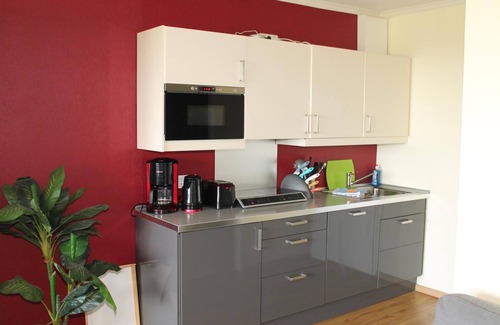Holm Apartment | Dream apartment with Baltic Sea view K1601