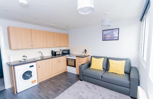 Middlesbrough Hotel | Dream Apartments Middlesbrough