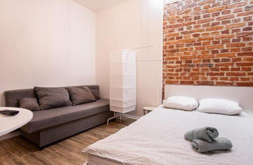 Srodmiescie Apartment | Dream Aparts-Rewolucji 2
