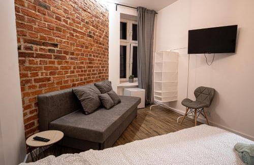 Srodmiescie Apartment | Dream Aparts-Rewolucji 2