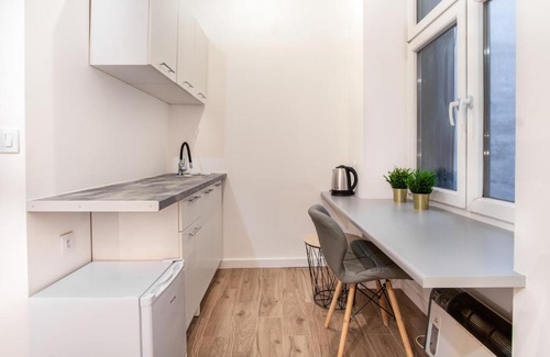 Srodmiescie Apartment | Dream Aparts - Studio