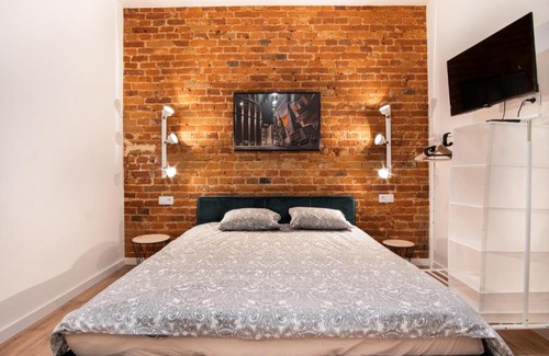 Srodmiescie Apartment | Dream Aparts - Studio