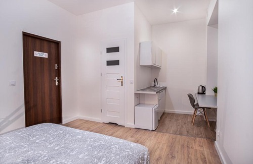 Srodmiescie Apartment | Dream Aparts - Studio