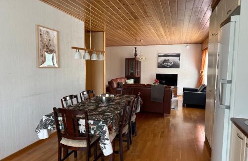 Kemi House | Dream Big House Tervaharju