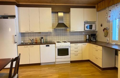 Kemi House | Dream Big House Tervaharju