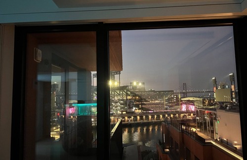 Mission Bay Condo | DREAM Condo in SF~𝐌𝐨𝐬𝐭 𝐢𝐜𝐨𝐧𝐢𝐜 𝐖𝐚𝐭𝐞𝐫𝐟𝐫𝐨𝐧𝐭 & 𝐂𝐢𝐭𝐲 𝐕𝐢𝐞𝐰