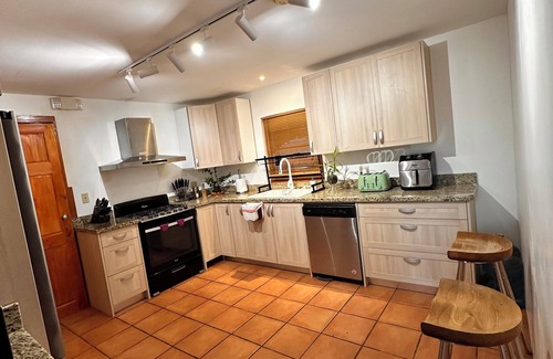 Boquete Cabin | Dream cottage equipped with all the amenities to cook like a chef