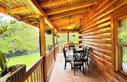 Boquete Cabin | Dream cottage equipped with all the amenities to cook like a chef
