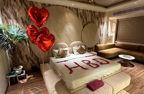 Safdarjung Enclave Bed & Breakfast | Dream Desire