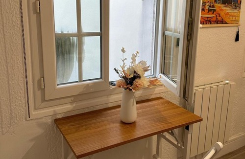 Quartier Sainte-Avoye Apartment | Dream Dwell Paris-Apart at the heart of 3e Marais District