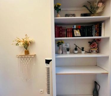 Quartier de l'Ecole-Militaire Apartment | Dream Dwell Paris-Charming Studio superb location in 7th district Paris