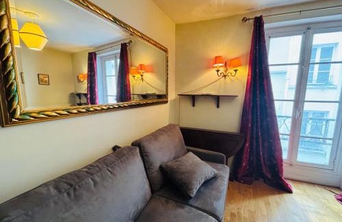 Latin Apartment | Dream Dwell Paris-Studio 150m to Notre Dame