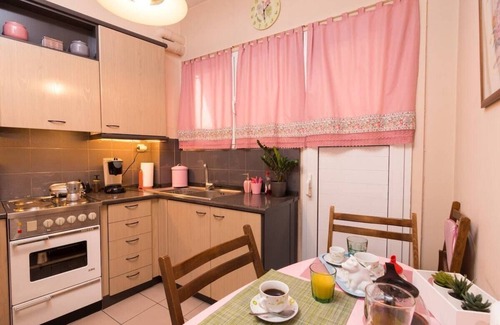 Athens City Centre Apartment | Dream escape near Acropolis
